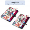 Чехол Smart Case для iPad Pro 11 (2th Gen, 3th Gen, 4th Gen) (Colorful Butterfly)