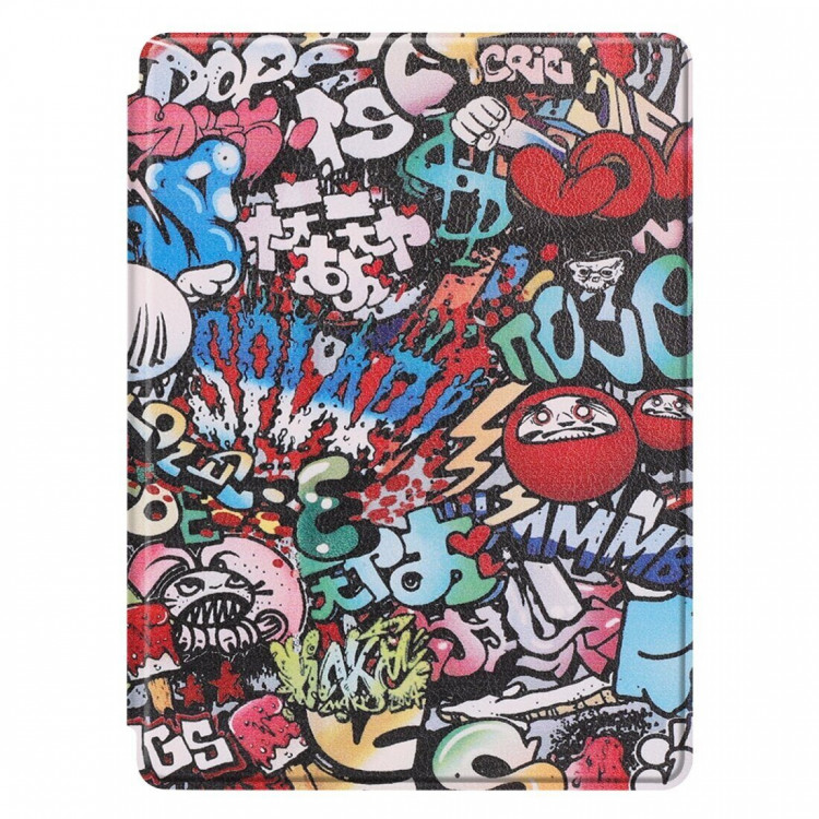 Чехол для Microsoft Surface Pro X (Graffiti)