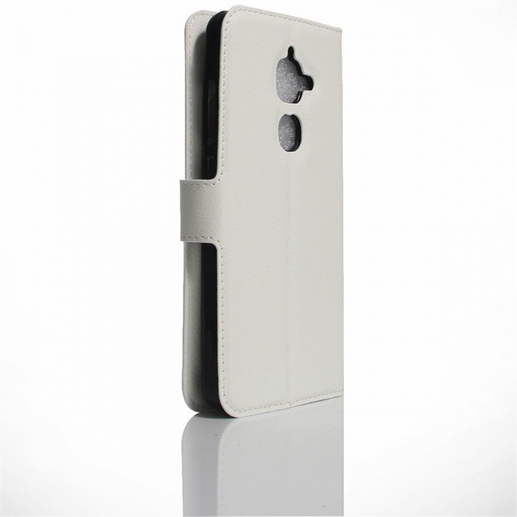 Чехол с визитницей для LeEco Le Max2 (белый)