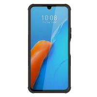 Чехол Armor Shockproof Ring Holder для Infinix NOTE 12 PRO (черный)