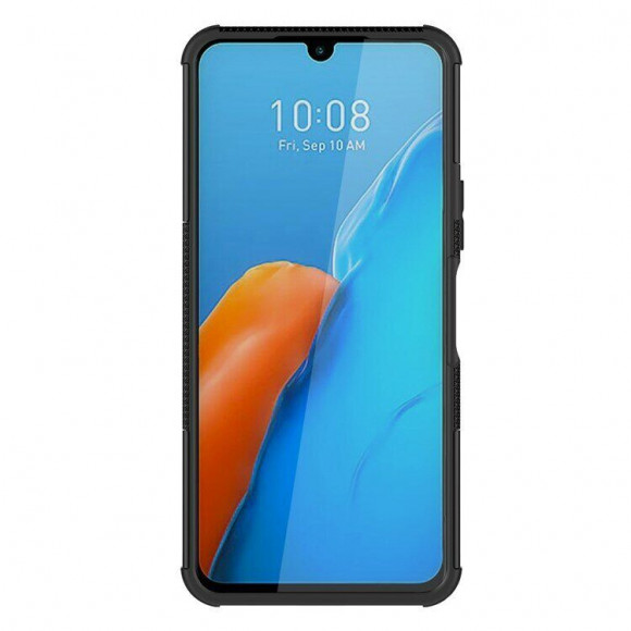 Чехол Armor Shockproof Ring Holder для Infinix NOTE 12 PRO (черный) Чехол Armor Shockproof Ring Holder для Infinix NOTE 12 PRO (черный)