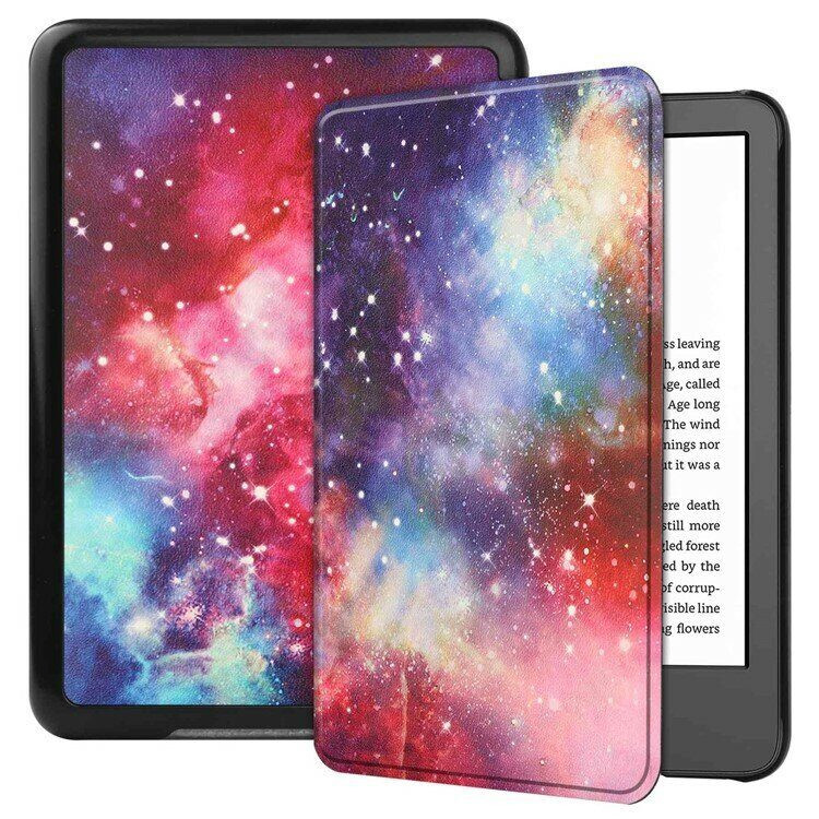 Чехол Smart Case для All-new Kindle (2022 release) / Kindle Paperwhite 11th - 6 дюймов (Milky Way Nebula)