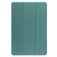 Планшетный чехол для Blackview Oscal Pad 10, BlackView Tab 7 (темно-зеленый)
