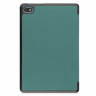 Планшетный чехол для Blackview Oscal Pad 10, BlackView Tab 7 (темно-зеленый)