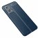 Чехол-накладка Litchi Grain для Realme 9 4G, Realme 9 Pro+ (темно-синий)