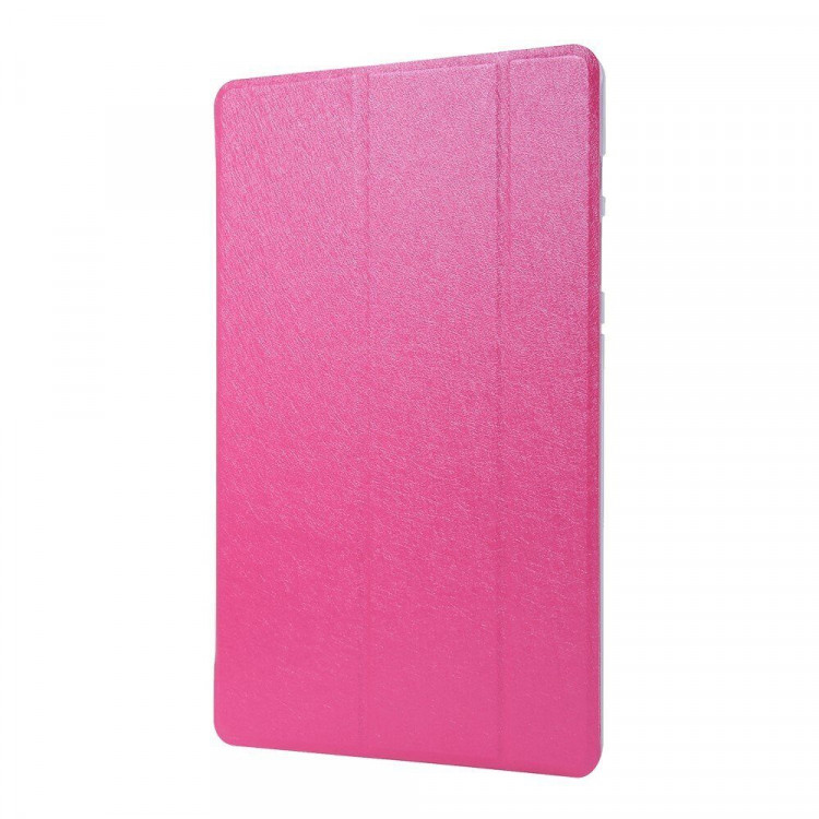 Чехол Smart Case для Samsung Galaxy Tab S7+ (Plus) SM-T970 / SM-T975 и Galaxy Tab S8+ (Plus) SM-X800 / SM-X806 (розовый)