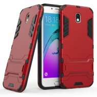 Чехол Duty Armor для Samsung Galaxy J7 2017 (красный) Чехол Duty Armor для Samsung Galaxy J7 2017 (красный)