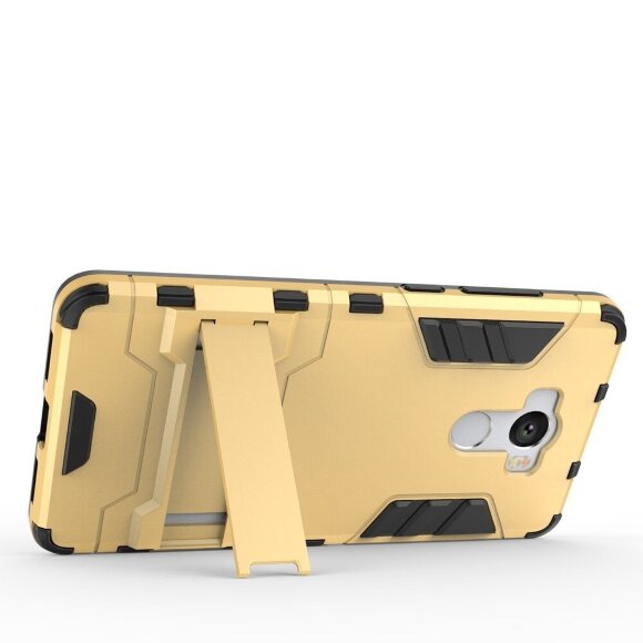 Чехол накладка Duty Armor для Xiaomi Redmi 4 / 4 Pro / 4 Prime (красный)