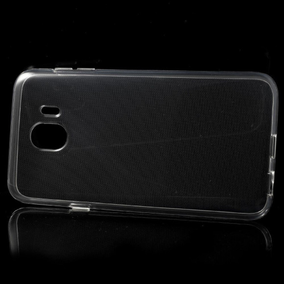 Силиконовый TPU чехол для Samsung Galaxy J4 (2018)