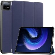 Планшетный чехол для Xiaomi Pad 6, Xiaomi Pad 6 Pro (темно-синий) Планшетный чехол для Xiaomi Pad 6, Xiaomi Pad 6 Pro (темно-синий)