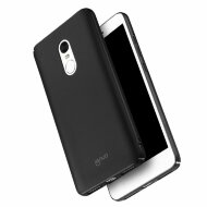 Чехол-накладка LENUO для Xiaomi Redmi Note 4X (черный)