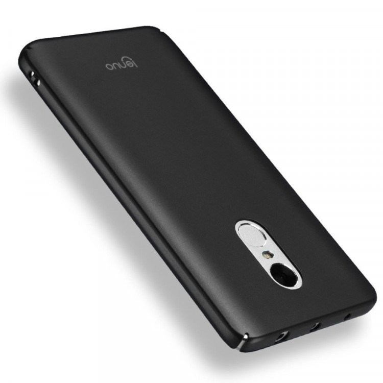 Чехол-накладка LENUO для Xiaomi Redmi Note 4X (черный)