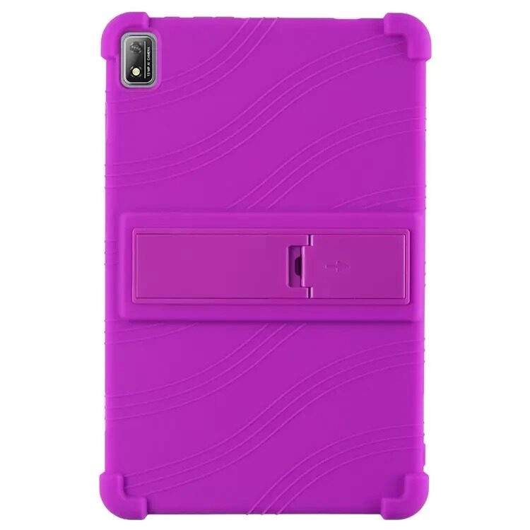 Силиконовый чехол для Blackview Tab 16 (фиолетовый)