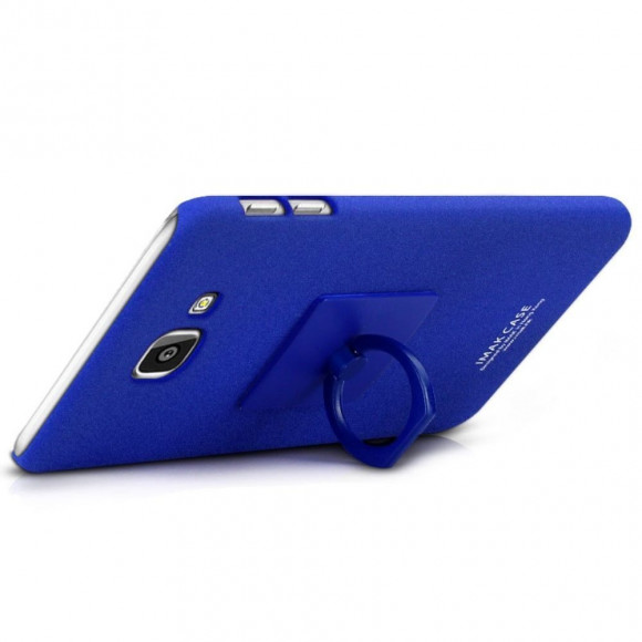 Чехол iMak Finger для Samsung Galaxy A5 (2017) SM-A520F (голубой) Чехол iMak Finger для Samsung Galaxy A5 (2017) SM-A520F (голубой)