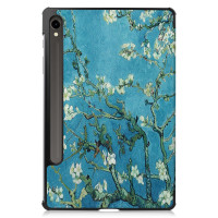 Чехол Smart Case для Samsung Galaxy Tab S9 (Apricot Blossom)