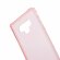 Силиконовый чехол с усиленными бортиками для Samsung Galaxy Note 9 (розовый)