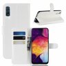 Чехол для Samsung Galaxy A50 / Galaxy A50s / Galaxy A30s (белый)