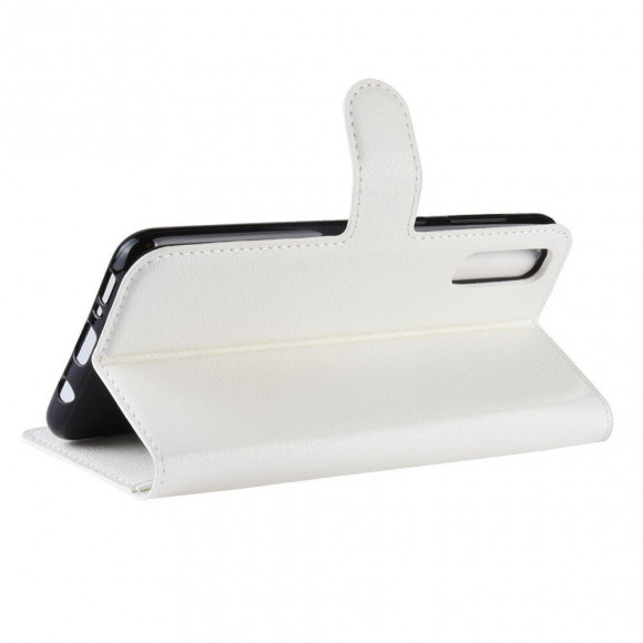 Чехол для Samsung Galaxy A50 / Galaxy A50s / Galaxy A30s (белый)