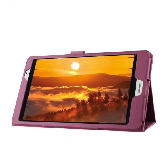 Чехол для Huawei MediaPad M2 8.0 (фиолетовый) Чехол для Huawei MediaPad M2 8.0 (фиолетовый)