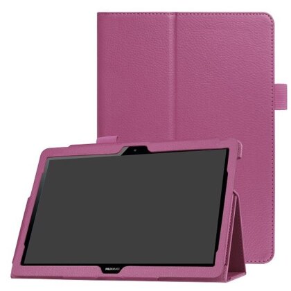 Чехол для Huawei MediaPad T5 10 (фиолетовый)