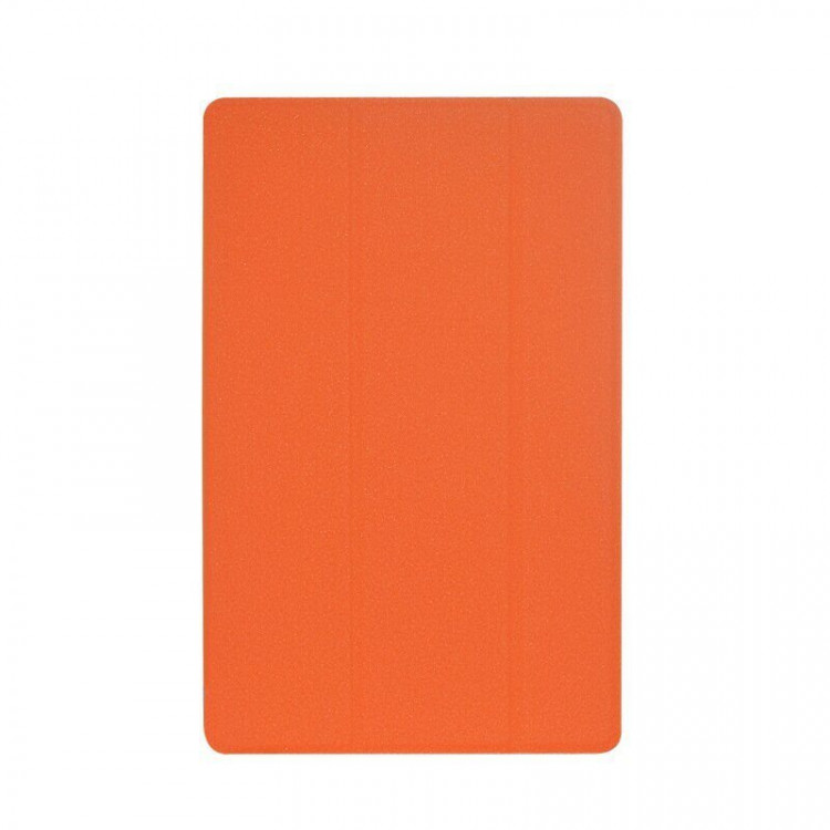 Планшетный чехол для Digma Pro 10.4" 1400E, 1600E, 1800F 4G Tiger T618 (оранжевый)