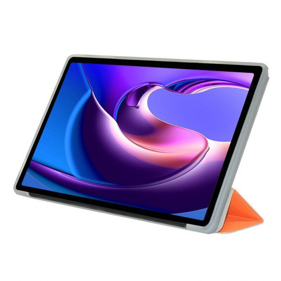 Планшетный чехол для Digma Pro 10.4" 1400E, 1600E, 1800F 4G Tiger T618 (оранжевый)