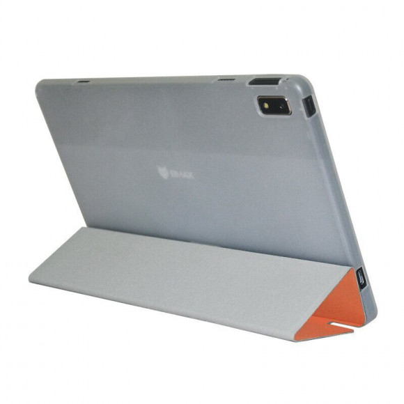 Планшетный чехол для Digma Pro 10.4" 1400E, 1600E, 1800F 4G Tiger T618 (оранжевый)