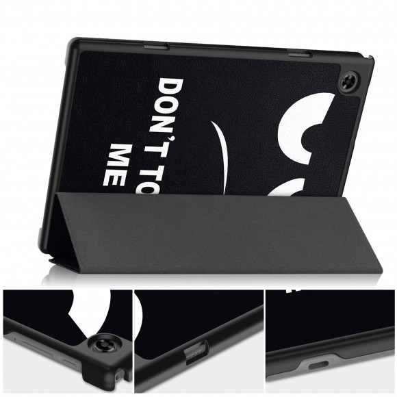 Чехол для планшета Teclast P20HD, P20S, Teclast M40 PRO, M40, M40S, Don't Touch Me