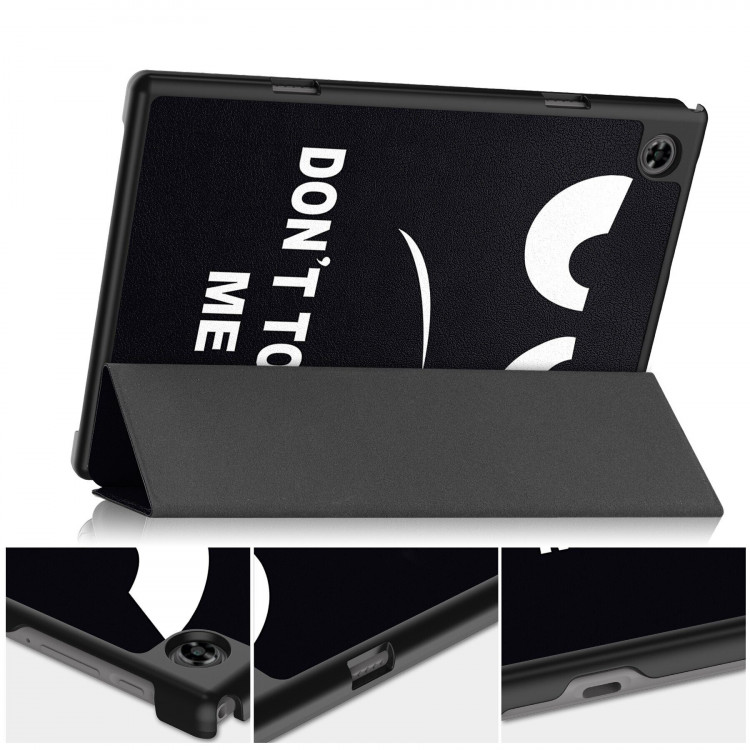 Чехол для планшета Teclast P20HD, P20S, Teclast M40 PRO, M40, M40S, Don't Touch Me