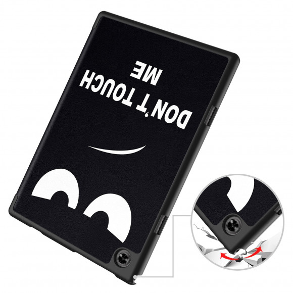 Чехол для планшета Teclast P20HD, P20S, Teclast M40 PRO, M40, M40S, Don't Touch Me