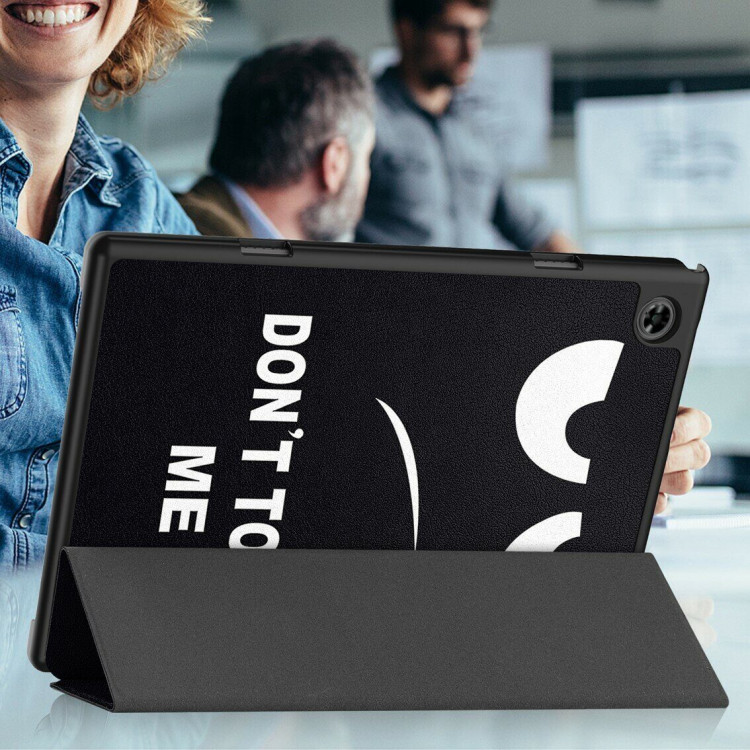 Чехол для планшета Teclast P20HD, P20S, Teclast M40 PRO, M40, M40S, Don't Touch Me