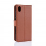 Чехол для Huawei Y5 (2019) / Honor 8S (коричневый)