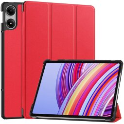 Чехол для Poco Pad, Xiaomi Redmi Pad Pro 12.1 (красный)