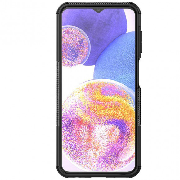 Чехол Hybrid Armor для Samsung Galaxy A23 4G (черный) Чехол Hybrid Armor для Samsung Galaxy A23 4G (черный)