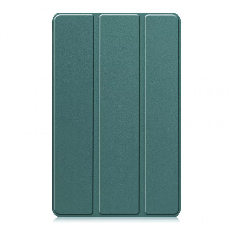 Чехол для Xiaomi Redmi Pad SE 8.7 (темно-зеленый)