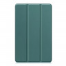 Чехол для Xiaomi Redmi Pad SE 8.7 (темно-зеленый)