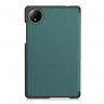 Чехол для Xiaomi Redmi Pad SE 8.7 (темно-зеленый)