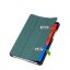 Чехол для Xiaomi Redmi Pad SE 8.7 (темно-зеленый)