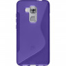Нескользящий чехол для Huawei Mate 8 (фиолетовый)