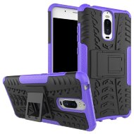 Чехол Hybrid Armor для Huawei Mate 9 Pro (черный + фиолетовый) Чехол Hybrid Armor для Huawei Mate 9 Pro (черный + фиолетовый)