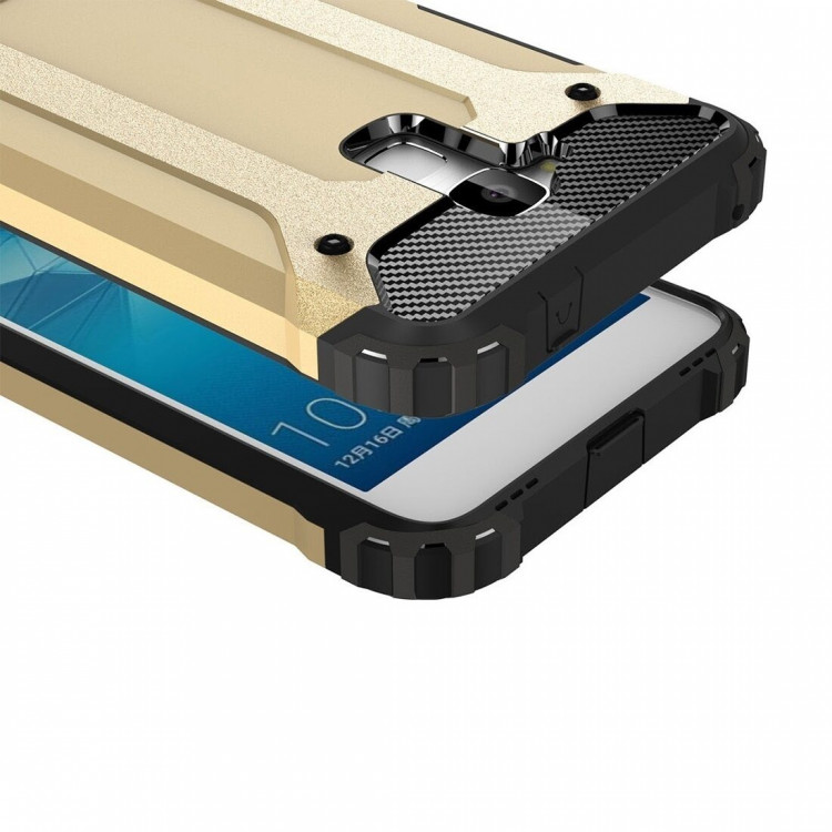 Чехол Armor для Huawei Honor 5c (золотой)