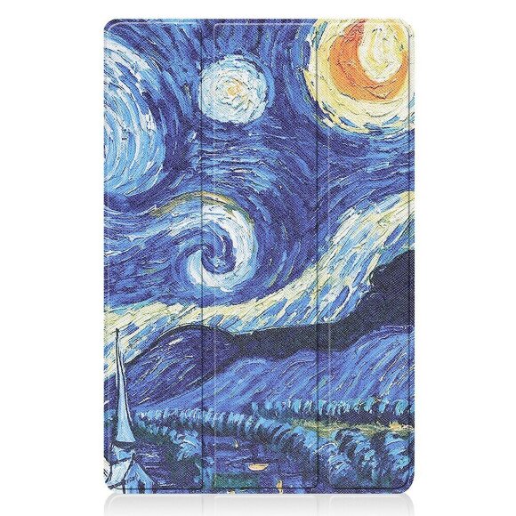 Чехол Smart Case для Xiaomi Pad 5 / Pad 5 Pro 11 дюймов (Starry Sky)