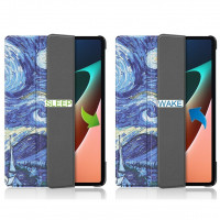 Чехол Smart Case для Xiaomi Pad 5 / Pad 5 Pro 11 дюймов (Starry Sky)