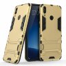 Чехол Duty Armor для Huawei Honor 8C (золотой)