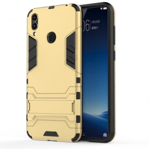 Чехол Duty Armor для Huawei Honor 8C (золотой) Чехол Duty Armor для Huawei Honor 8C (золотой)
