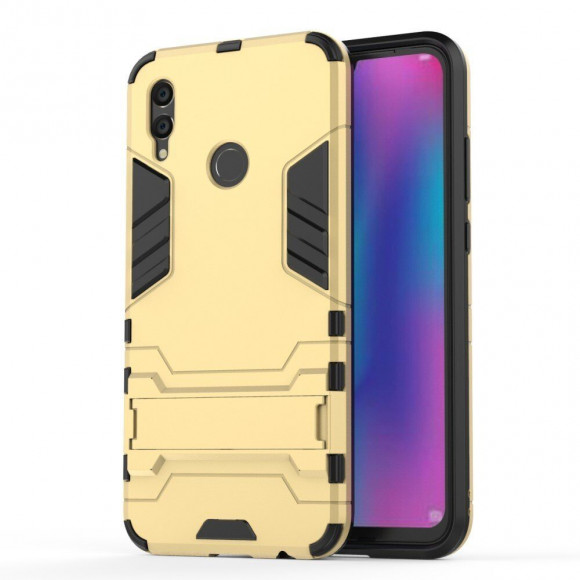 Чехол Duty Armor для Huawei Honor 10 Lite / P Smart (2019) (золотой) Чехол Duty Armor для Huawei Honor 10 Lite / P Smart (2019) (золотой)