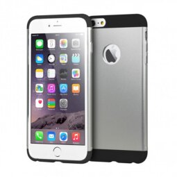 Алюминиевый чехол TOTU Knight для iPhone 6 (серый)