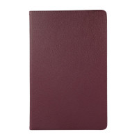 Поворотный чехол для Realme Pad Mini 8.7 (фиолетовый)