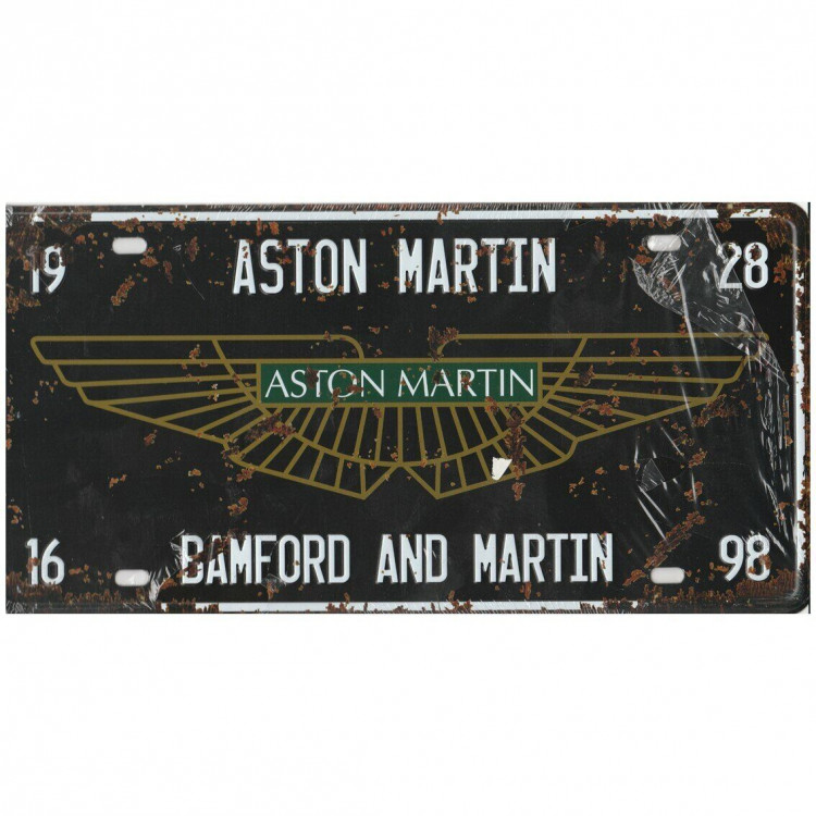 Ретро табличка 30 х 15