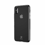 Чехол-накладка Baseus для iPhone X / ХS (прозрачный) Чехол-накладка Baseus для iPhone X / ХS (прозрачный)